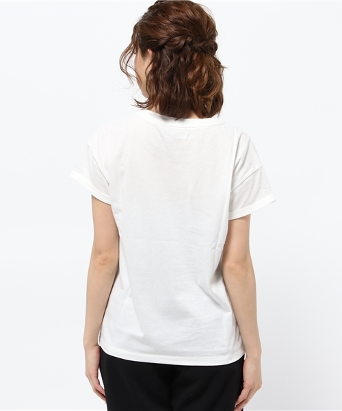 URBAN RESEARCH（アーバンリサーチ）の「UR SUMMERY Tee（Tシャツ/カットソー・レディース・その他1/その他2/その他3・FREE）」の10枚目の写真