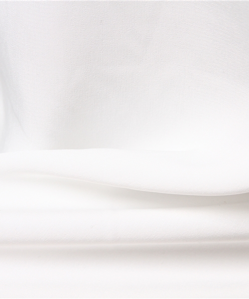 ROPE' PICNIC（ロペピクニック）の「Ｖネックポケット付プルオーバー（Tシャツ/カットソー・レディース・ホワイト/ベージュ/ダークグリーン/ネイビー/ピンク系その他2・38）」の14枚目の写真