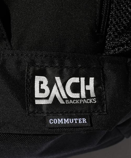 bach(バッハ)の「<BACH(バッハ)> COMMUTER/バッグ◆(トートバッグ・メンズ・ブラック・FREE)」の5枚目の写真