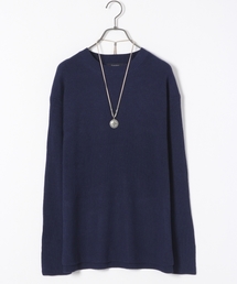 RAGEBLUE | リョウアゼニットクルー/730621(ニット/セーター)