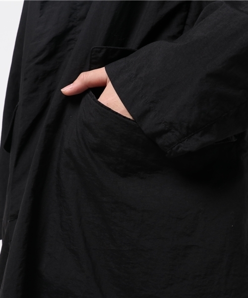 TEATORA DEVICE COAT 48 グレー TEATORA ONLINE STORE - OUTER