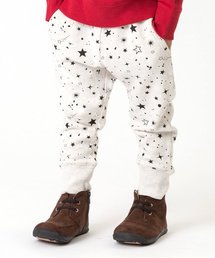 BREEZE | ネット限定 宇宙総柄テーパードカットパンツ(9分丈)(その他パンツ)