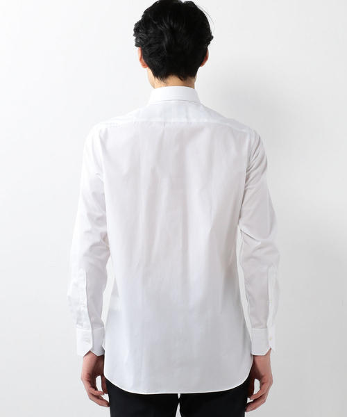 ユナイテッドアローズ UNITED ARROWS 白 ホワイト ブラウス レディースのシャツ / ブラウス（ホワイト）｜ユナイテッドアローズ