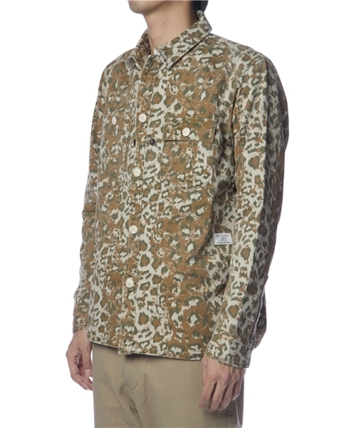 R.NEWBOLD（アールニューボールド）の「Goodhood×RNB CAMOUFLAGE 