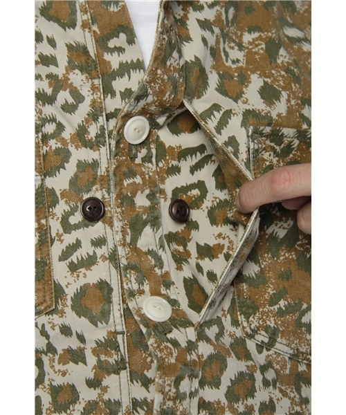 R.NEWBOLD（アールニューボールド）の「Goodhood×RNB CAMOUFLAGE 
