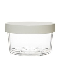 U.Q（ユウキュウ）の「【セール対象外】GEL-COOL round　400ml（お弁当箱）」