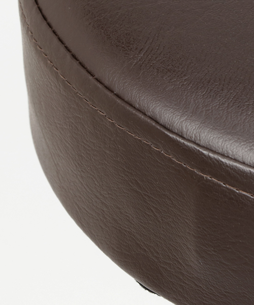 TOKYO DESIGN CHANNEL（トウキョウデザインチャンネル）の「バースツールＤＢＲ     （家具・レディース・ダークブラウン・F）」の6枚目の写真