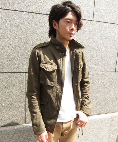 SETTING CRACKS（セッティングクラックス）の「【メンズジョーカー11月