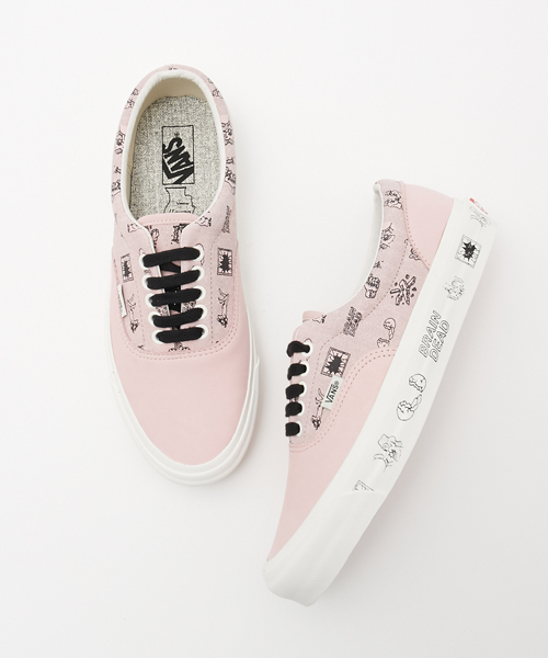 Vans Braindead Authentic 26センチ ブレインデッドとヴォルトバイヴァンズのコラボアイテムが発売