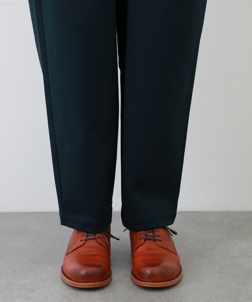 STUDIOUS限定DERBYPLAINTOESHOES/PK8054-2015-16A