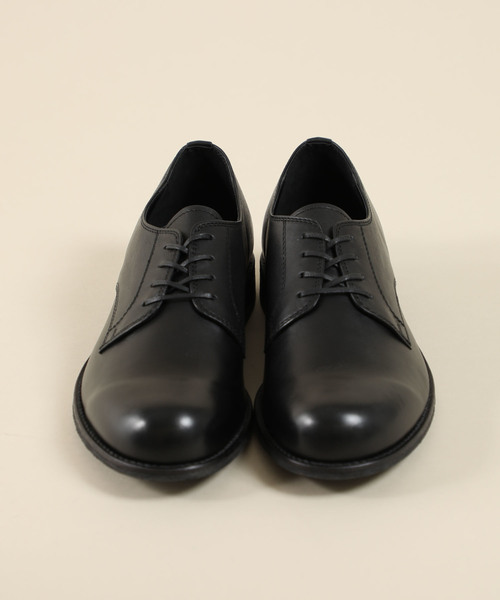 STUDIOUS限定DERBYPLAINTOESHOES/PK8054-2015-16A