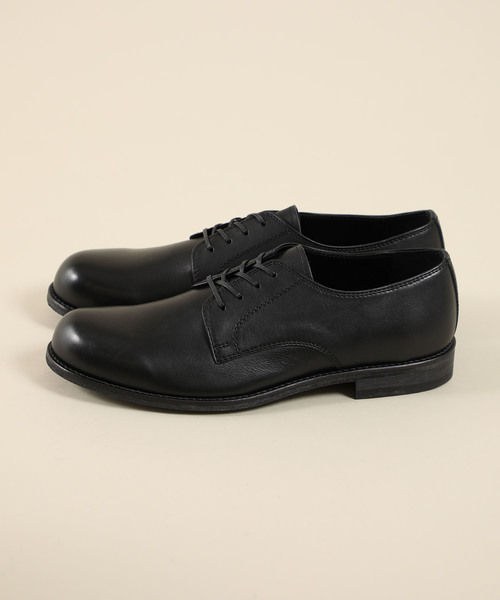 STUDIOUS限定DERBYPLAINTOESHOES/PK8054-2015-16A