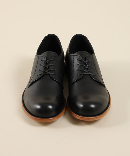 STUDIOUS限定DERBYPLAINTOESHOES/PK8054-2015-16A