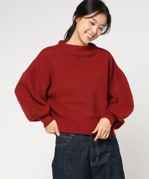 UNITED TOKYO | ボリュームスリーブニット(ニット/セーター)