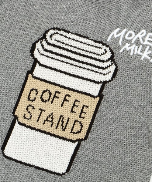 BREEZE（ブリーズ）の「B.C.Sセーター（ニット/セーター・キッズ・ネイビー/グレー・110/130/100/120/90/95/140/80）」の16枚目の写真