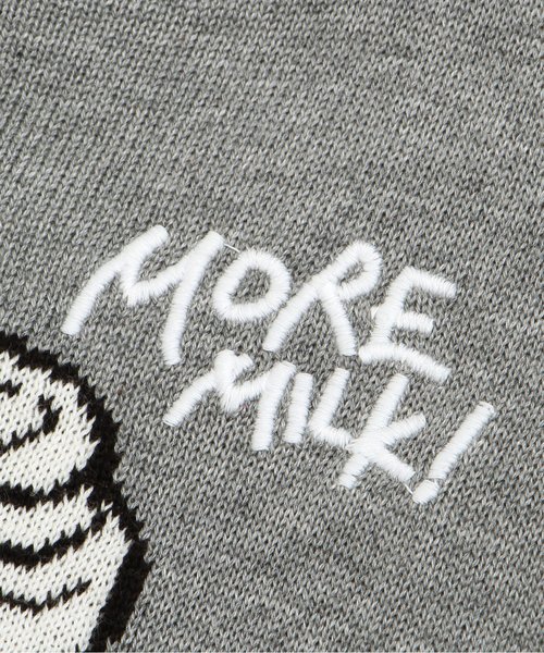 BREEZE（ブリーズ）の「B.C.Sセーター（ニット/セーター・キッズ・ネイビー/グレー・110/130/100/120/90/95/140/80）」の17枚目の写真