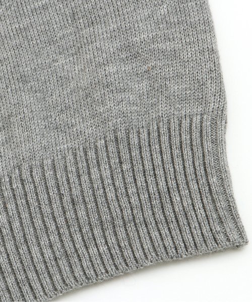 BREEZE（ブリーズ）の「B.C.Sセーター（ニット/セーター・キッズ・ネイビー/グレー・110/130/100/120/90/95/140/80）」の19枚目の写真