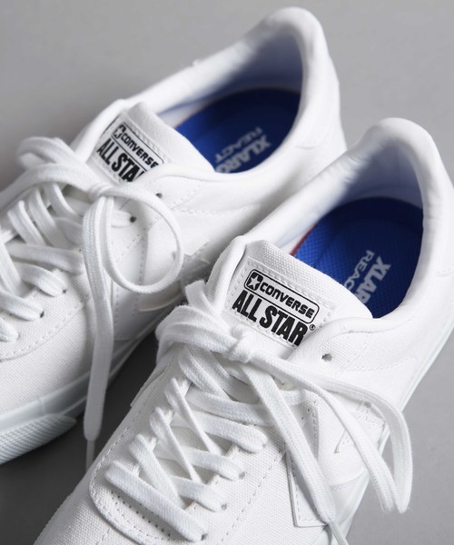 CONVERSE（コンバース）の「XL シェブロンスタービークMN R OX（スニーカー・レディース・ブラック/ホワイト・23/24/24.5/23.5/25/25.5）」の2枚目の写真