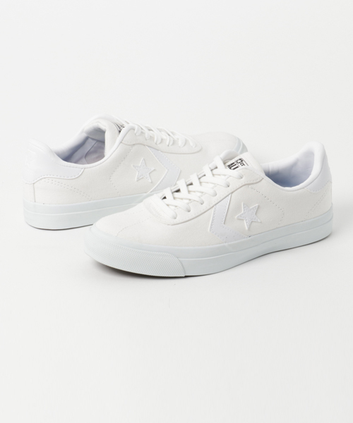 CONVERSE（コンバース）の「XL シェブロンスタービークMN R OX（スニーカー・レディース・ブラック/ホワイト・23/24/24.5/23.5/25/25.5）」の6枚目の写真