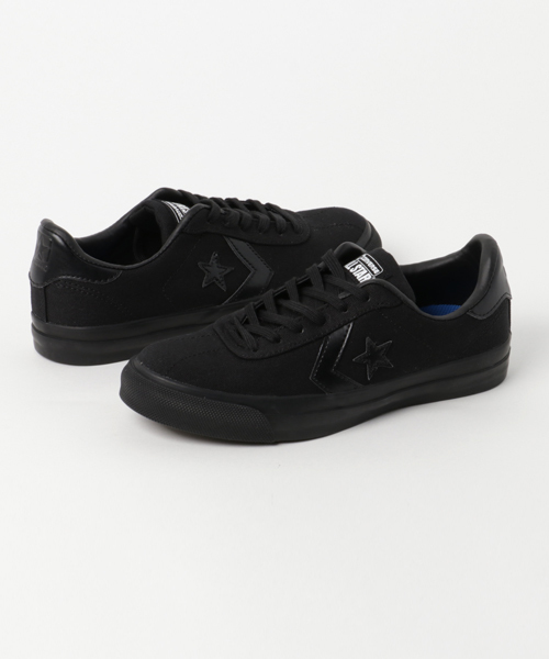 CONVERSE（コンバース）の「XL シェブロンスタービークMN R OX（スニーカー・レディース・ブラック/ホワイト・23/24/24.5/23.5/25/25.5）」の10枚目の写真