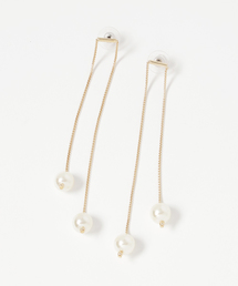 SLY | STREAMLINE BOLE PIERCE(ピアス(両耳用))