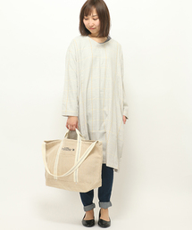 LBC | チェックワンピース(ワンピース)