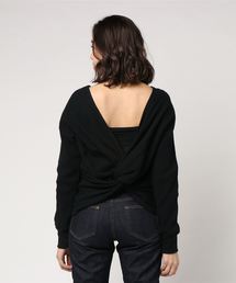 バッククロス 2WAY ワッフルトップ