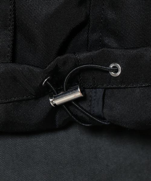 BEAUTY&YOUTH UNITED ARROWS（ビューティーアンドユースユナイテッドアローズ）の「＜H＞WASHED NYLON COACH JACKET/コーチジャケット（ナイロンジャケット・メンズ・ケリー/ネイビー/ブラック・SMALL/LARGE/MEDIUM）」の21枚目の写真