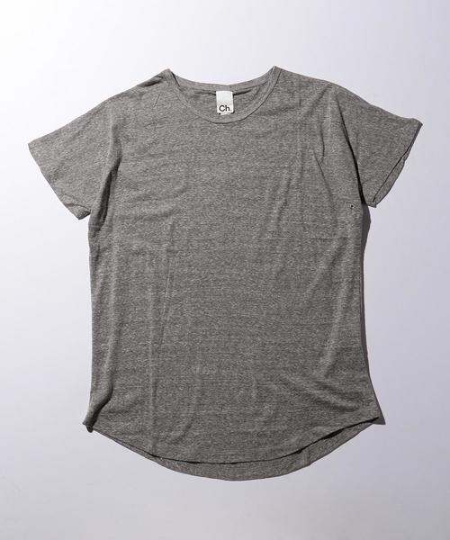 MONKEY TIME(モンキータイム)の「<Chapter> YURI TEE/Tシャツ(Tシャツ/カットソー・メンズ・グレー/ホワイト/ブラック・LARGE/MEDIUM)」の3枚目の写真
