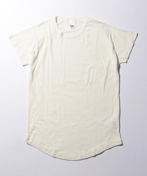 MONKEY TIME(モンキータイム)の「<Chapter> YURI TEE/Tシャツ(Tシャツ/カットソー・メンズ・グレー/ホワイト/ブラック・LARGE/MEDIUM)」の2枚目の写真