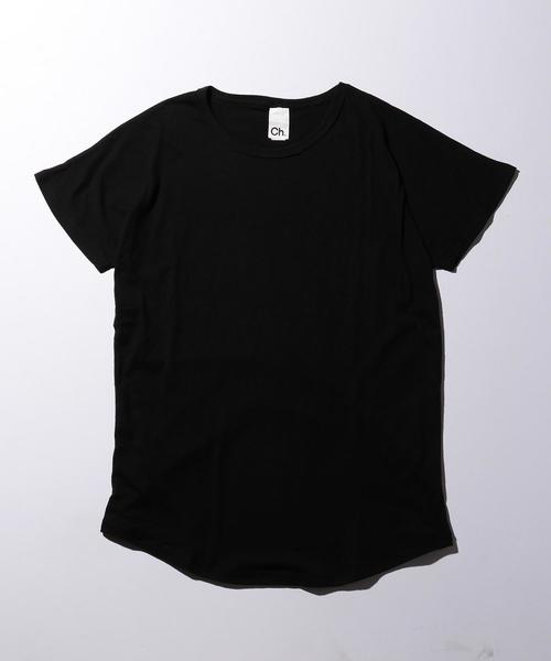 MONKEY TIME(モンキータイム)の「<Chapter> YURI TEE/Tシャツ(Tシャツ/カットソー・メンズ・グレー/ホワイト/ブラック・LARGE/MEDIUM)」の1枚目の写真
