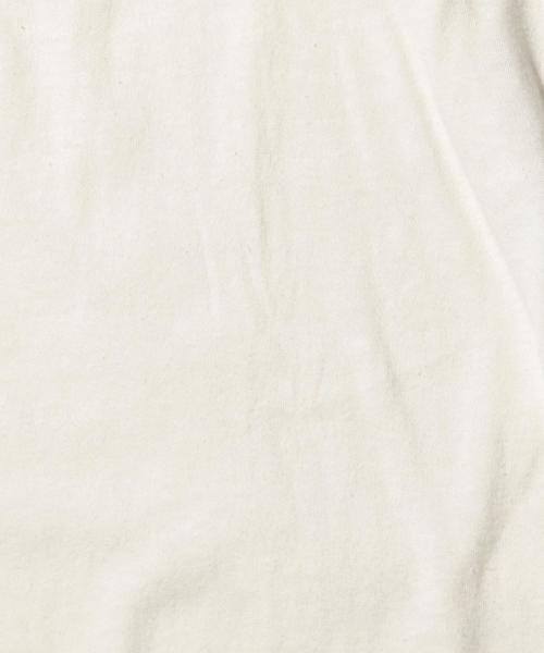 MONKEY TIME(モンキータイム)の「<Chapter> YURI TEE/Tシャツ(Tシャツ/カットソー・メンズ・グレー/ホワイト/ブラック・LARGE/MEDIUM)」の6枚目の写真