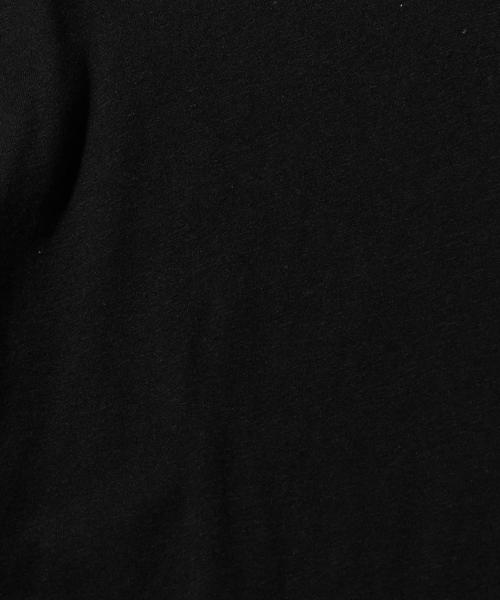 MONKEY TIME(モンキータイム)の「<Chapter> YURI TEE/Tシャツ(Tシャツ/カットソー・メンズ・グレー/ホワイト/ブラック・LARGE/MEDIUM)」の4枚目の写真