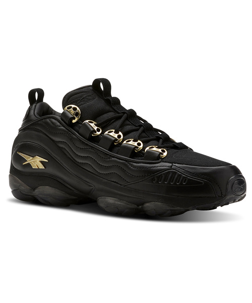 Reebok（リーボック）の「ディーエムエックス ラン [DMX RUN 10 AFF]（スニーカー・メンズ・ホワイト/ブラック・24.0cm/24.5cm/25.0cm/25.5cm/26.0cm/26.5cm/27.0cm/27.5cm/28.0cm/28.5cm/29.0cm/29.5cm/30.0cm/23.5cm）」の3枚目の写真