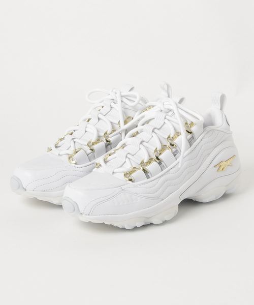 Reebok（リーボック）の「ディーエムエックス ラン [DMX RUN 10 AFF]（スニーカー・メンズ・ホワイト/ブラック・24.0cm/24.5cm/25.0cm/25.5cm/26.0cm/26.5cm/27.0cm/27.5cm/28.0cm/28.5cm/29.0cm/29.5cm/30.0cm/23.5cm）」の11枚目の写真