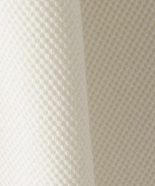 crepuscule（クレプスキュール）の「＜crepuscule＞ KANOKO CN/ニット（ニット/セーター・メンズ・モカ/シャーベット/ホワイト・1/2）」の11枚目の写真