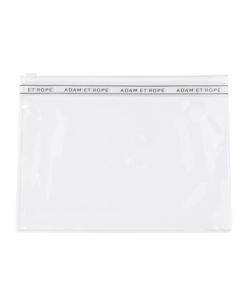 ADAM ET ROPE'（アダムエロペ）の「ONOメリヤス フリルカラーＲＩＢタンクトップ（タンクトップ・レディース・オフホワイト/チャコールグレー/ベージュ/レッド・FREE）」の14枚目の写真