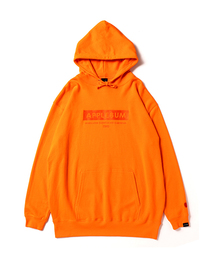 Logo Sweat Parka
