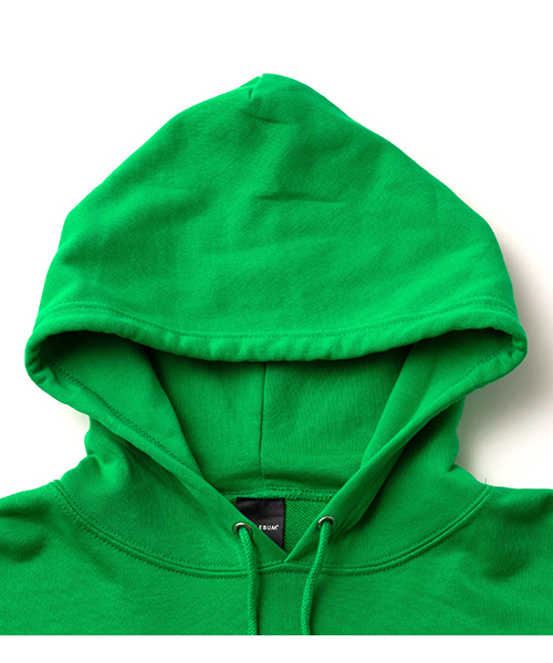 APPLEBUM(アップルバム)の「Logo Sweat Parka(パーカー・メンズ・ピンク/オレンジ/ブルー/グリーン・MEDIUM/LARGE/X-LARGE/XX-LARGE/SMALL)」の20枚目の写真