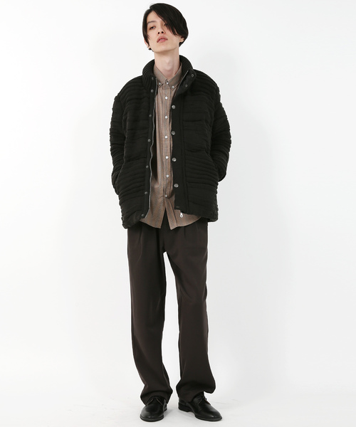 Rocky Monroe(ロッキーモンロー)の「刺繍ポプリンボタンダウンシャツ ブロードシャツ(シャツ/ブラウス・メンズ・A/B/C/D/E/F/G/H/I/J/K・S/M/L/XL)」の13枚目の写真