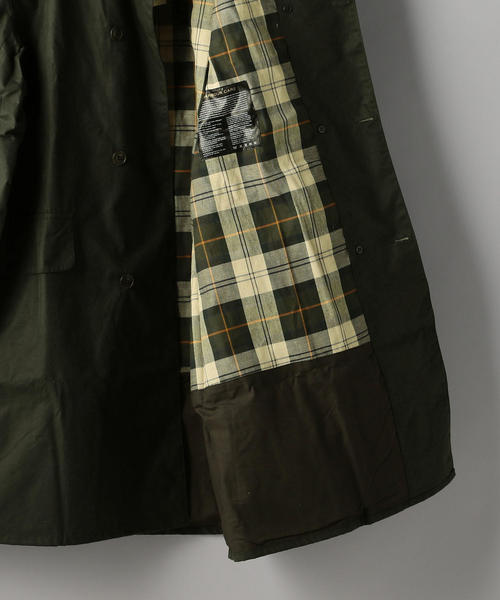 Barbour（バブアー）の「＜Barbour（バブアー）＞ Haydon Jacket