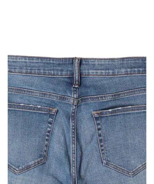 AMERICAN HOLIC(アメリカンホリック)の「・Newテーパードデニム(デニムパンツ・レディース・インディゴブルー/ライトインディゴブルー/ブルー系その他/ワンウォッシュ・S/M/L/XS/XXS)」の12枚目の写真