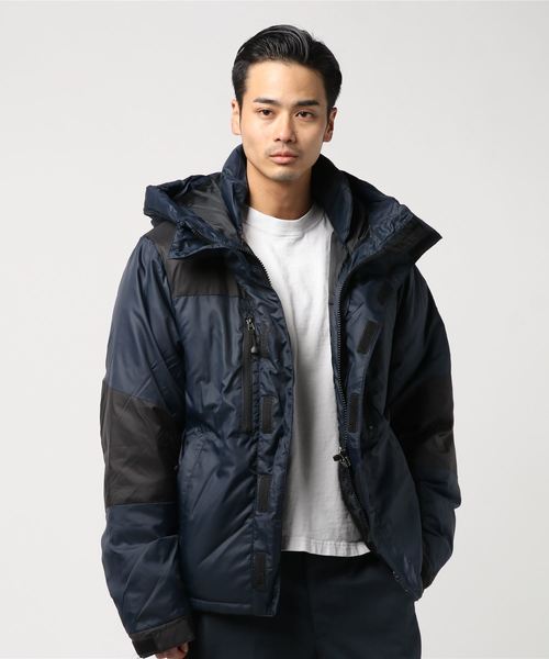 JACKROSE（ジャックローズ）の「PALDIES フードダウンジャケット