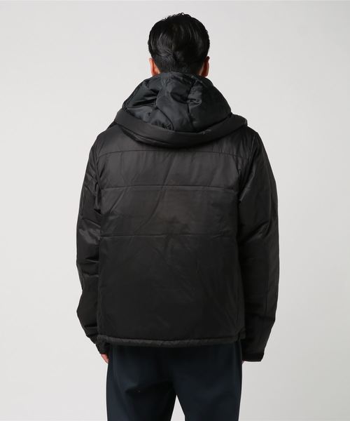 JACKROSE（ジャックローズ）の「PALDIES フードダウンジャケット