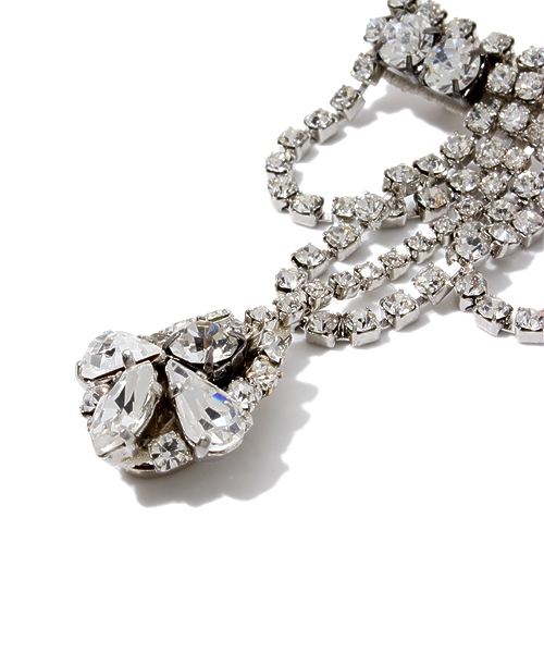 Demi-Luxe BEAMS(デミルクス ビームス)の「△rada / クリスタル ブローチ(ブローチ/コサージュ・レディース・その他1・ONE SIZE)」の4枚目の写真