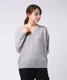 iliann loeb（イリアンローヴ）の「イリアンローヴ/カシミヤ100 V