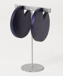 ELK（エルク）の「ELK エルク / DORF CUT OUT EARRING ドルフカットアウトピアス / E0609（ピアス（両耳用））」