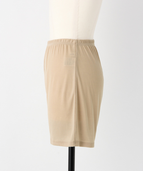 LEPSIM(レプシィム)の「インナーパンツ 831495(その他アンダーウェア/インナー・レディース・ベージュ/ブラック・MEDIUM/LARGE)」の4枚目の写真