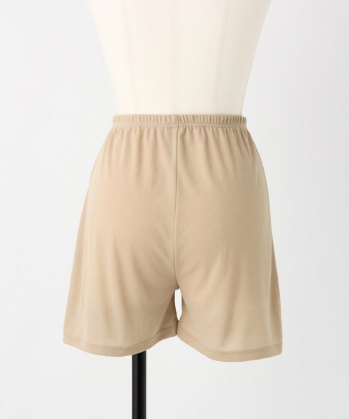 LEPSIM(レプシィム)の「インナーパンツ 831495(その他アンダーウェア/インナー・レディース・ベージュ/ブラック・MEDIUM/LARGE)」の5枚目の写真