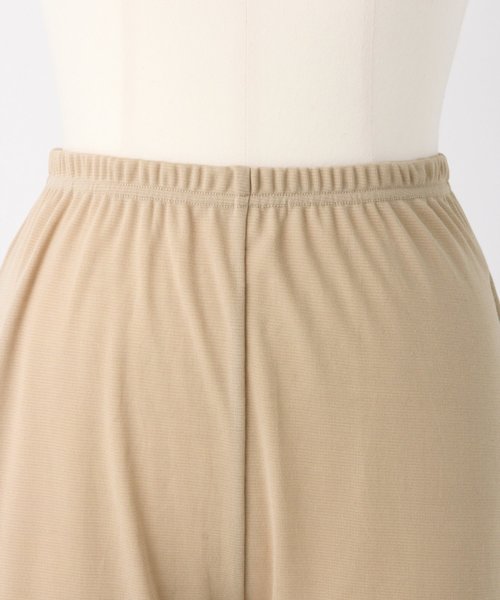 LEPSIM(レプシィム)の「インナーパンツ 831495(その他アンダーウェア/インナー・レディース・ベージュ/ブラック・MEDIUM/LARGE)」の6枚目の写真